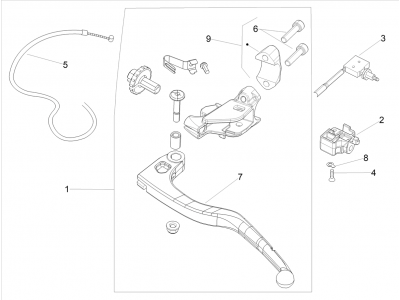 Χειριστήριο συμπλέκτη